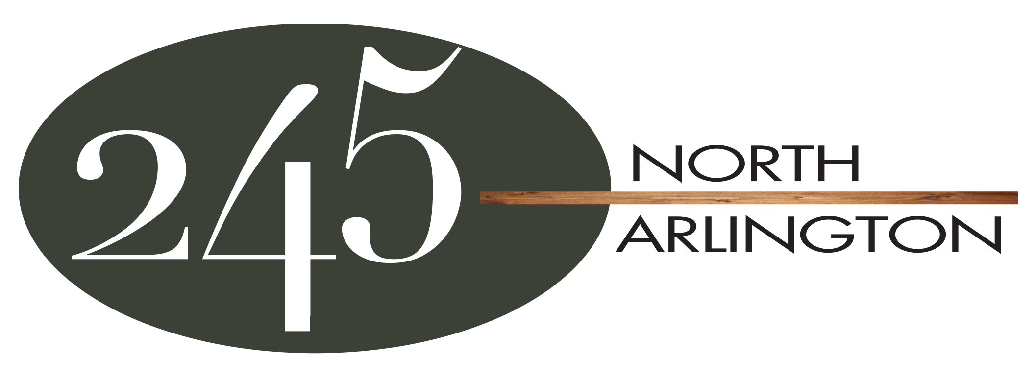245 North Arlington
