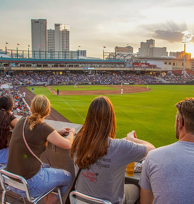 Reno Aces Baseball